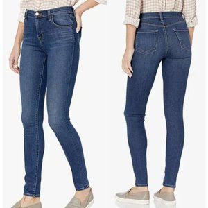 J Brand Maria High Rise Skinny Jean Starlight Rinse Size 31 EUC